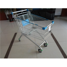 European Supermarket Shopping Trolley